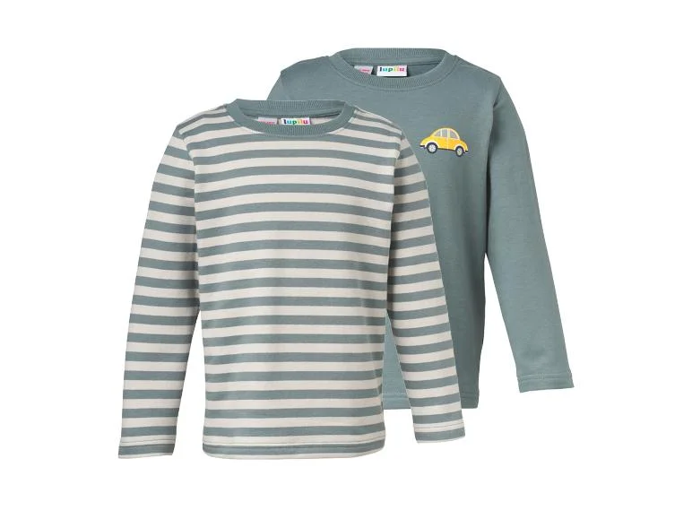 Lot de 2 sweats thermiques enfant - Image 19
