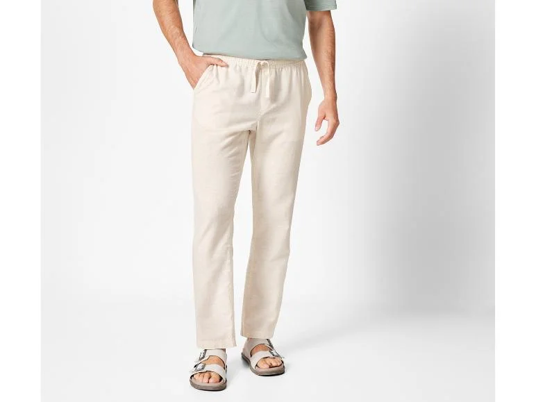 Pantalon en lin homme - Image 8