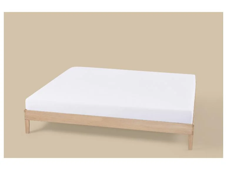 Drap-housse en jersey, 180 - 200 x 200 cm — SKU E0F60SAKBOSYYNE9 - Image 2