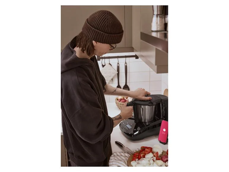 Monsieur Cuisine compact SMCC 1100 A1 - Image 16
