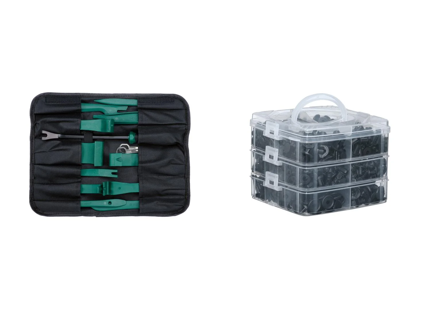 Set d’outils de démontage automobile ou Clips de fixation et serre-câbles — SKU KOHZAEL95QVTM8GS - Image 6