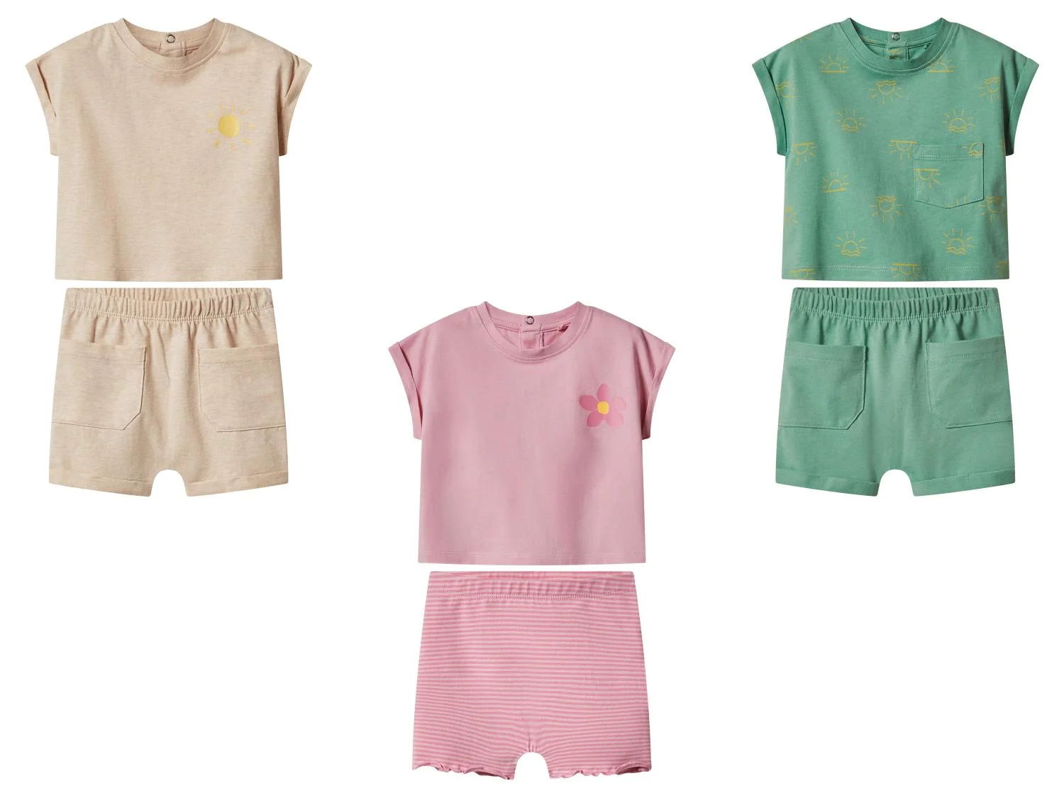 Ensemble d’été bébé - Image 27