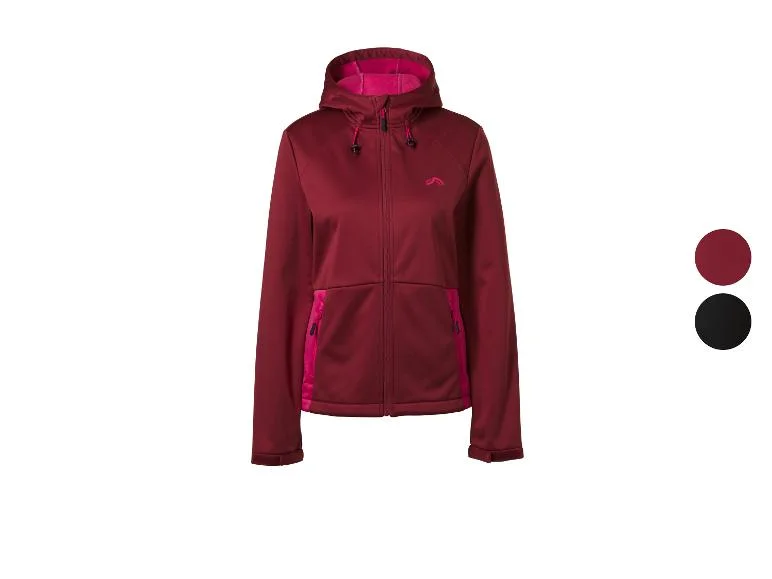 Veste softshell femme — SKU Y7KUTMEDS0Q701ZBOK - Image 3