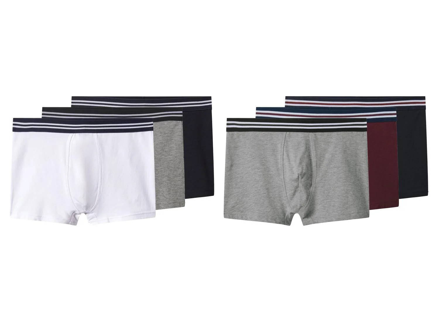 Lot de 3 boxers homme — SKU N7EIJIK46IYAQTUGB - Image 12