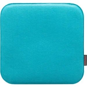 Lot de 4 coussins de chaise d'intérieur Avaro