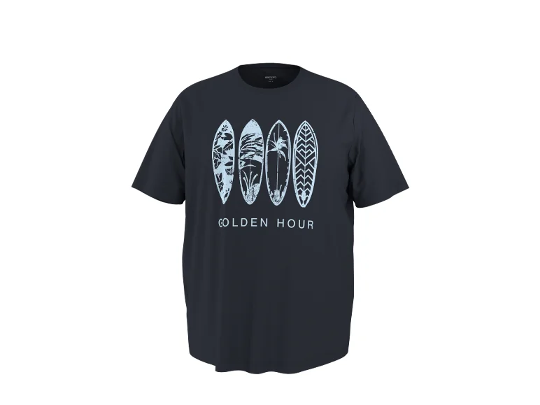 T-shirt homme — SKU I35TZG1OIQ6BQU0U - Image 7