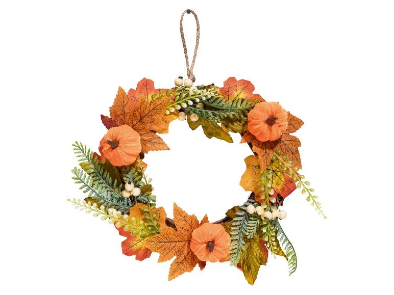 Décoration d'automne