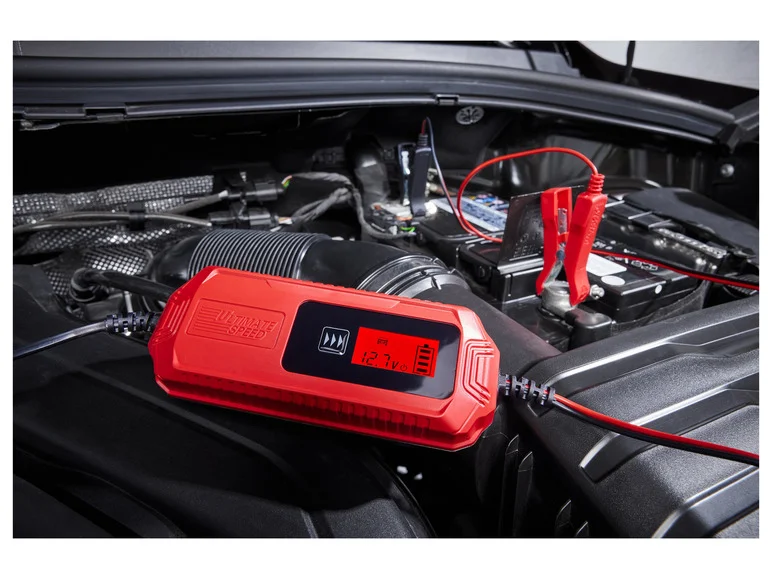 Chargeur de batterie pour véhicules motorisés ULGD 5.0 E3