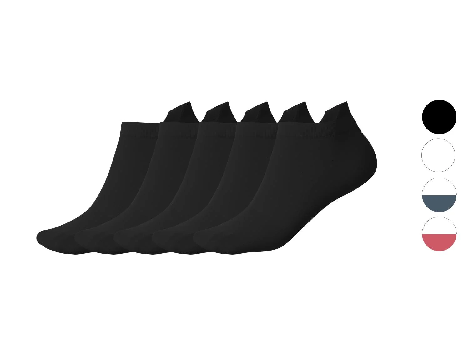 Lot de 5 paires de socquettes femme - Image 52