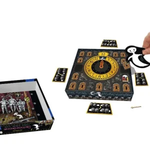 Jeu pour enfants Le petit fantôme.
