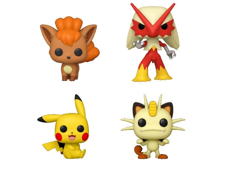 POP Figurine Pokémon