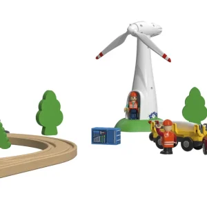 Set de chemin de fer en bois — SKU F2FRY65ZNZFLCQC8NV
