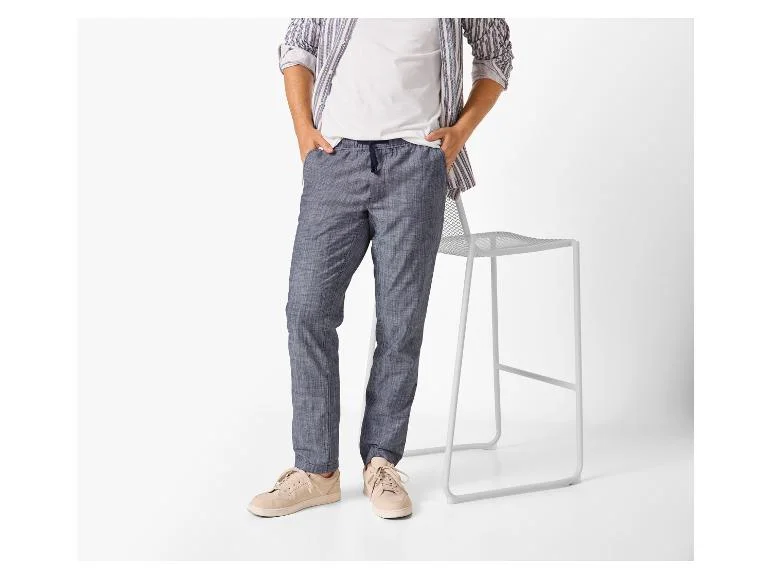 Pantalon Coupe Droite - Image 4