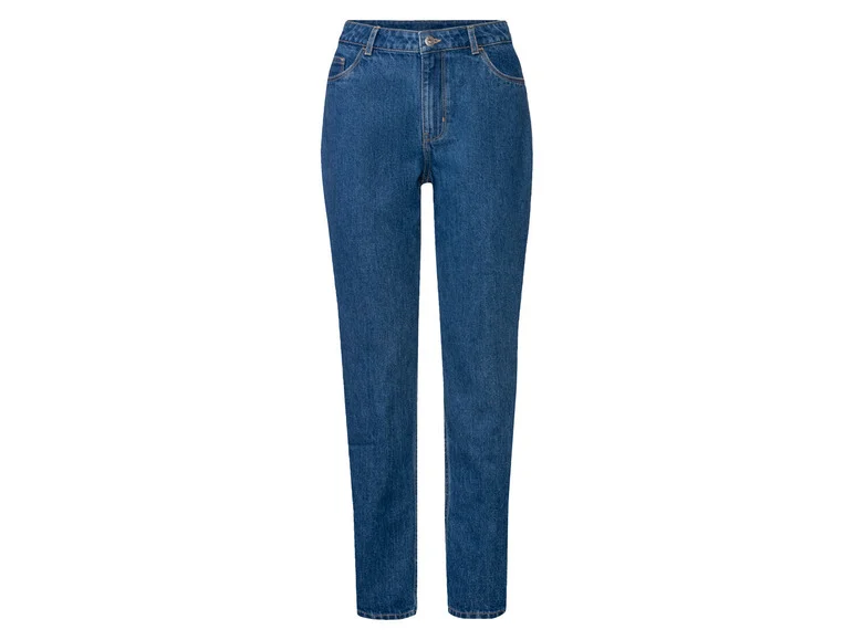 Jean mom fit femme - Image 8