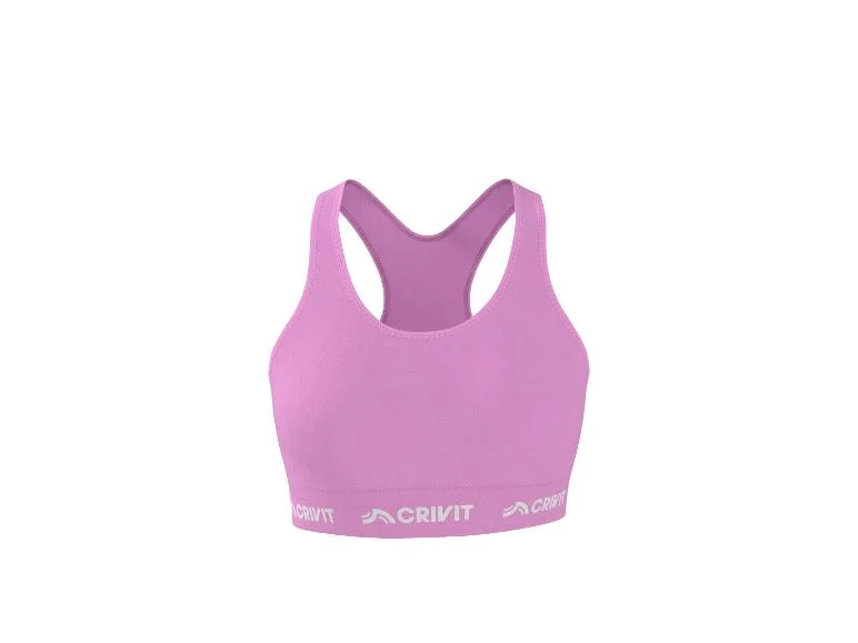 Brassière de sport maintien moyen femme - Image 3