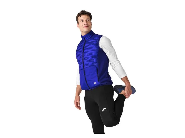 Veste technique sans manches Premium homme - Image 6