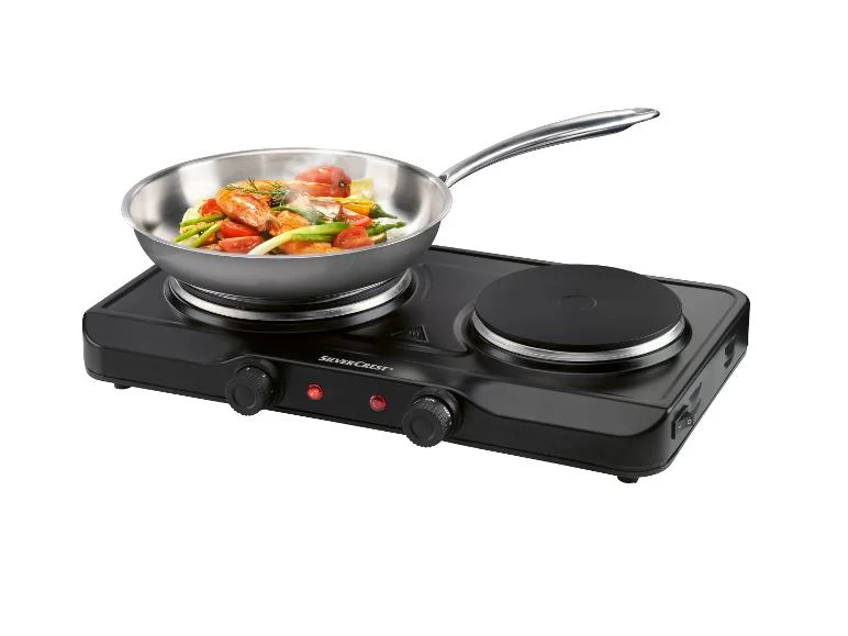 Plaque de cuisson double SDK 2500 E1 - Image 3
