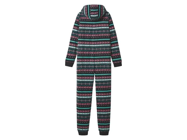 Combinaison polaire de Noël femme - Image 9