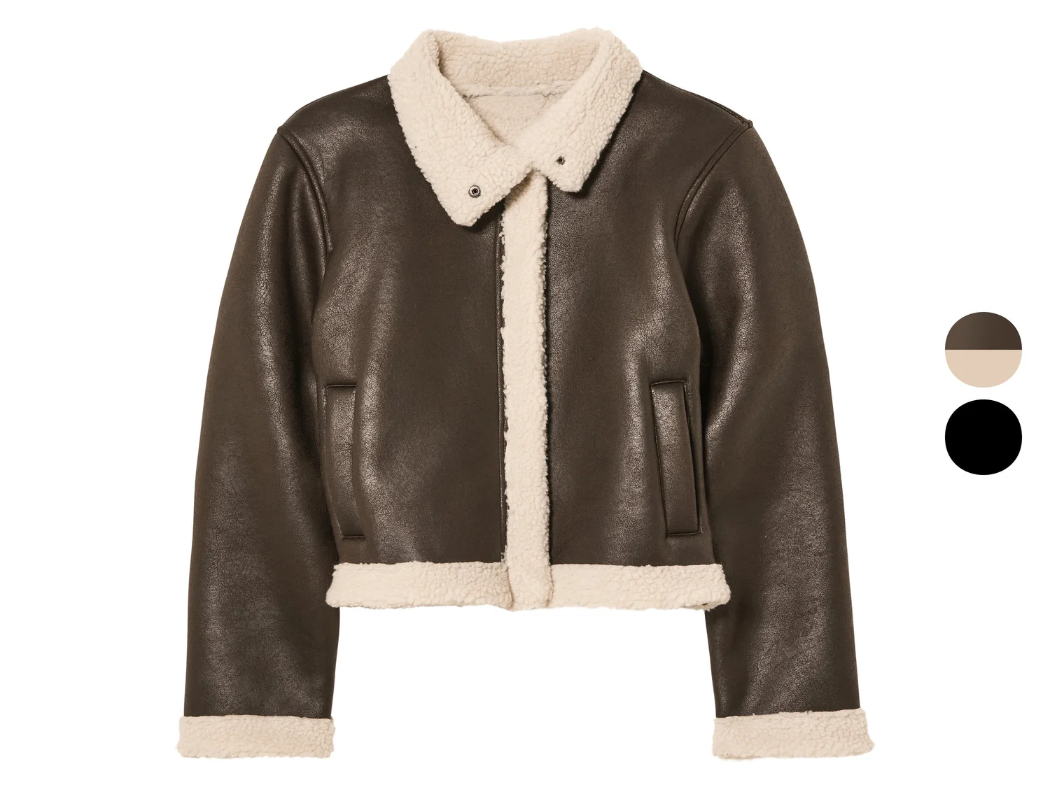 Veste de motard enfant — SKU OKT8RRB4JM5AW7GS - Image 14
