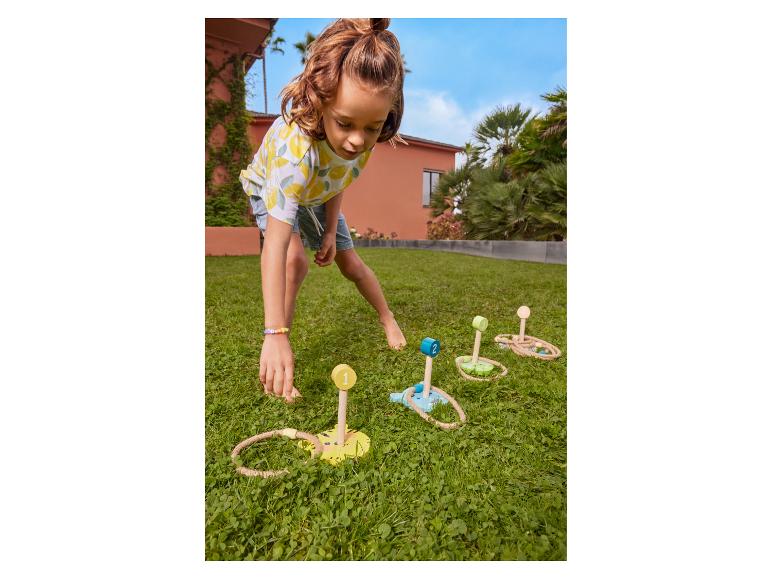 Jeu de quilles animaux ou Jeu de croquet ou Jeu de lancer d'anneaux animaux - Image 6