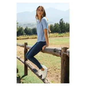 Pull en maille ajourée femme — SKU L38IRS0XR5AFOCJD
