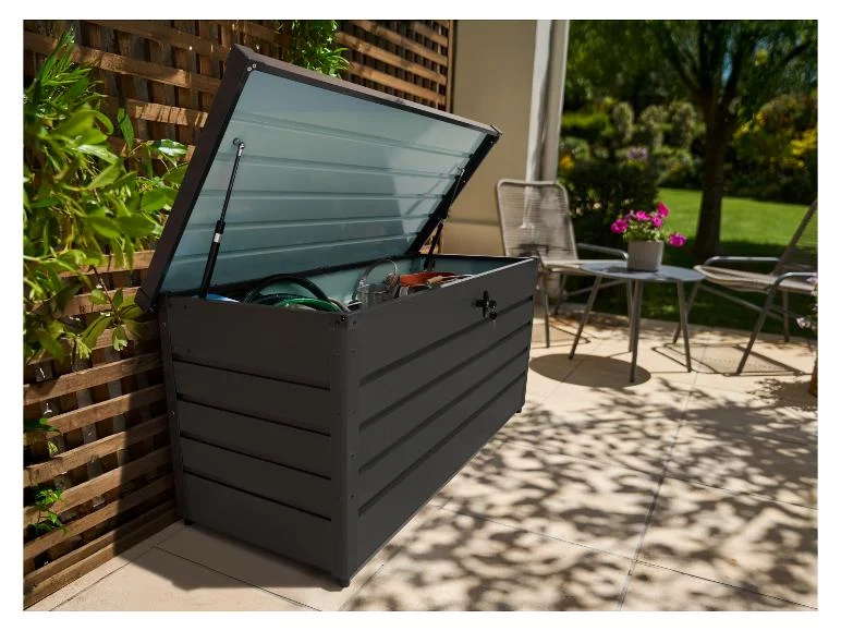 Coffre de jardin, 330 L — SKU OMI6C6BINJG0NYJ0GQ - Image 5