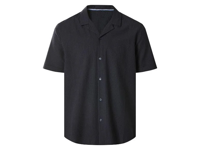 Chemise en seersucker homme - Image 14