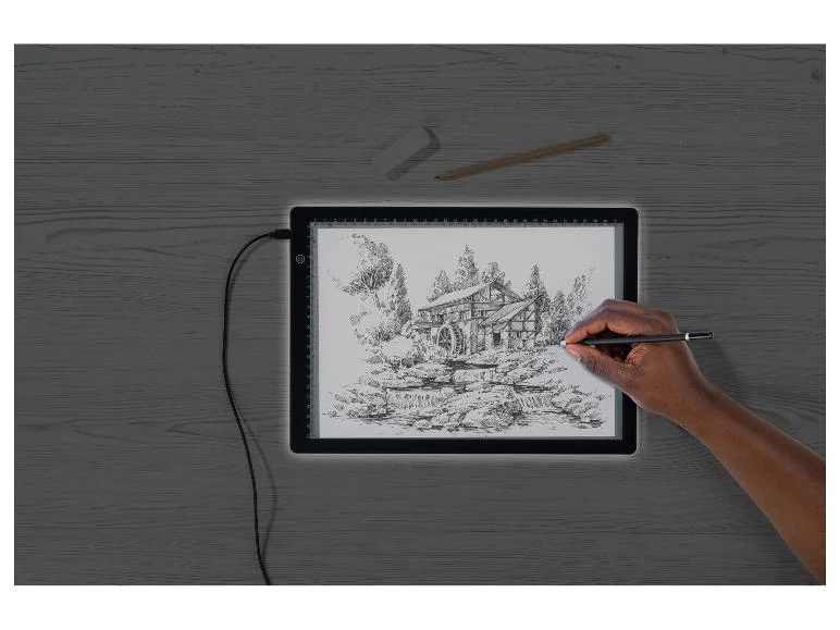Tablette lumineuse à LED — SKU UZRHOBOIYLO26Y42U - Image 8