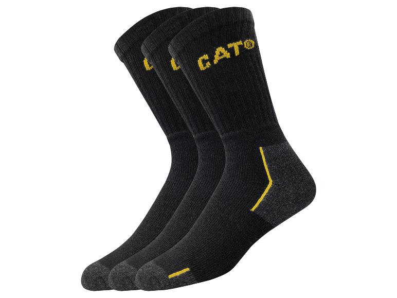 Lot de 3 paires de chaussettes de travail homme — SKU WD3U5T03SMW2N8TM6G - Image 3
