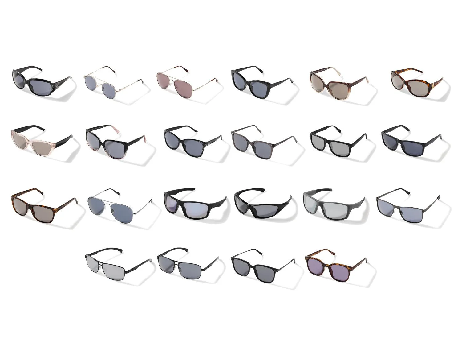 Lunettes de soleil Premium - Image 90