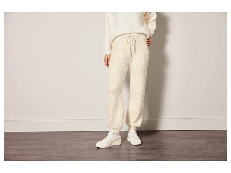 Pantalon molletonné femme — SKU 9Q180N687VAV22IZ - Image 8