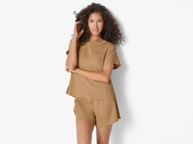 T-shirt froissé femme - Image 13