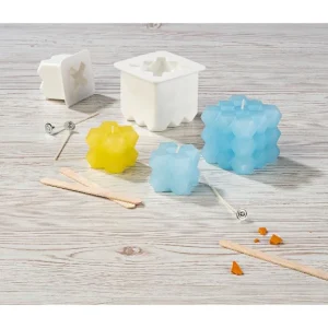 Kit de création de bougies