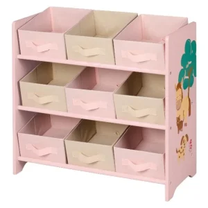 Meuble de rangement, 65 x 62 x 30 cm