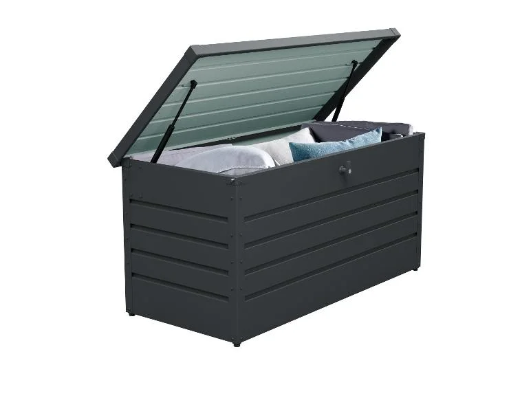 Coffre de jardin, 330 L — SKU OMI6C6BINJG0NYJ0GQ - Image 2