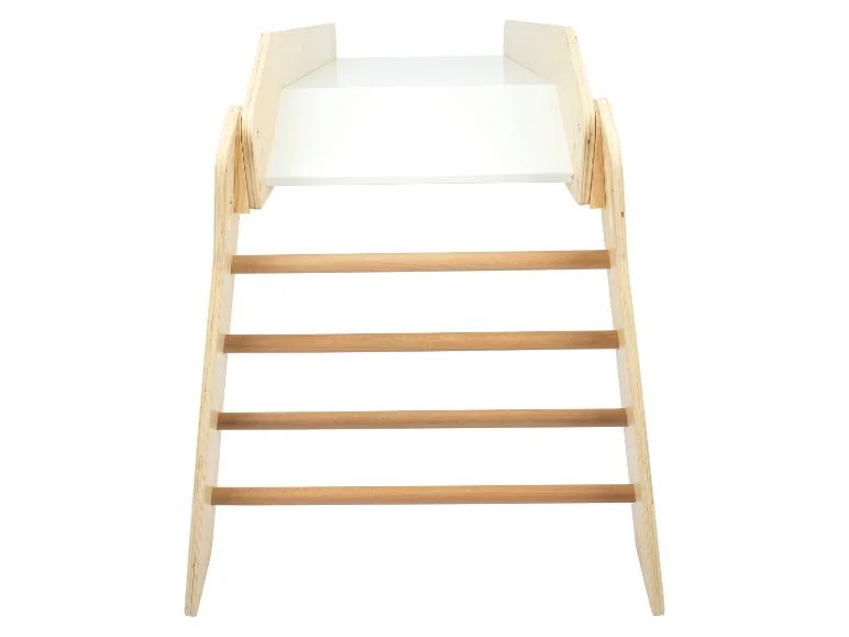 Toboggan en bois - Image 4