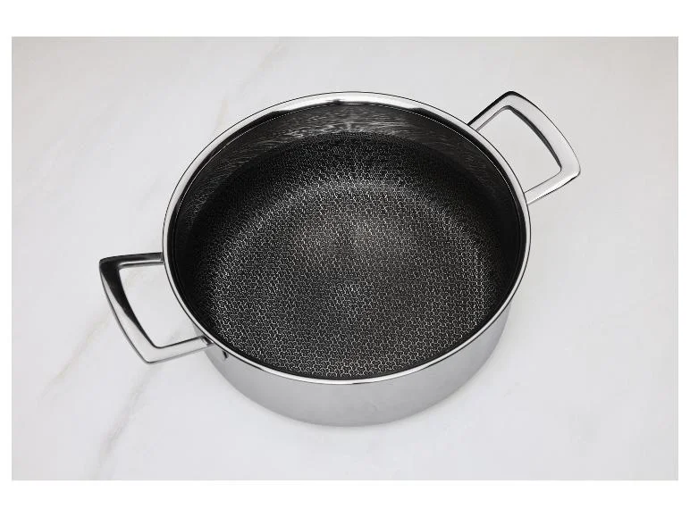 Faitout en acier inoxydable Premium, Ø 24 cm - Image 3