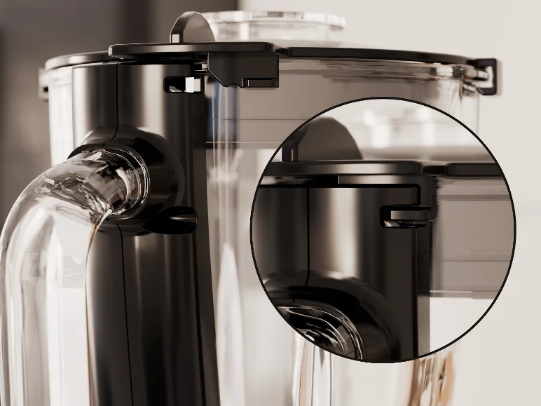 Blender SSMC 600 B1, 1,75 L, 600 W - Image 24