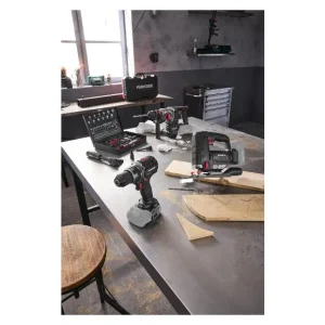 Perceuse-visseuse sans fil PABSP 20 Li C4, 20 V