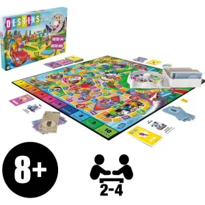 Jeu de societé