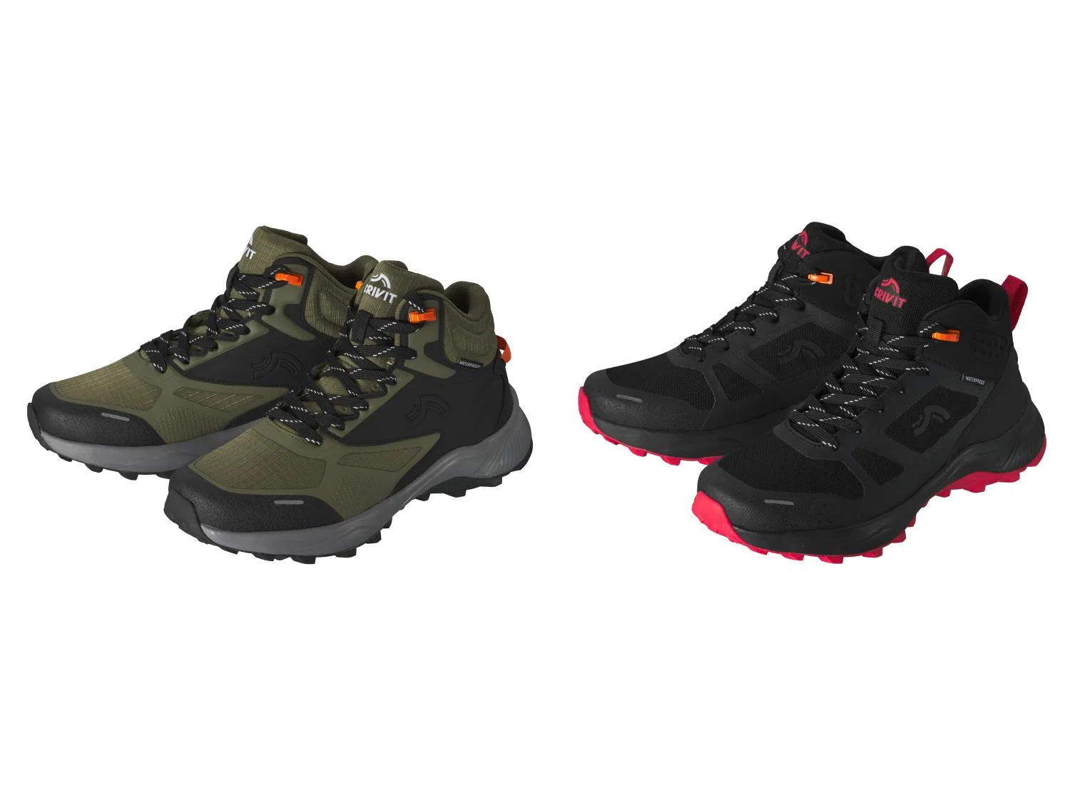 Chaussures de trekking femme — SKU XUPSIKDYTPR5OXSRIA - Image 16