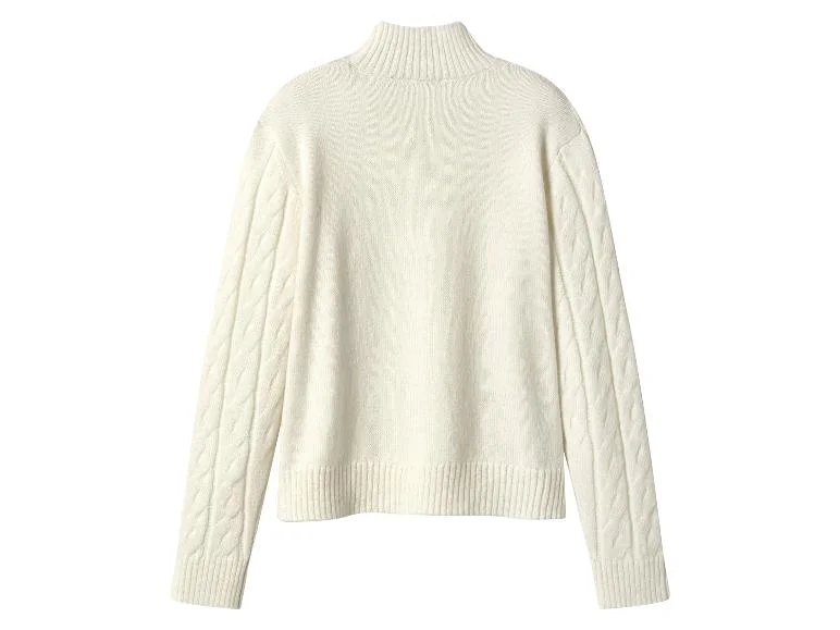 Pull en maille femme — SKU TED4DGBJW5E126JMU9 - Image 10