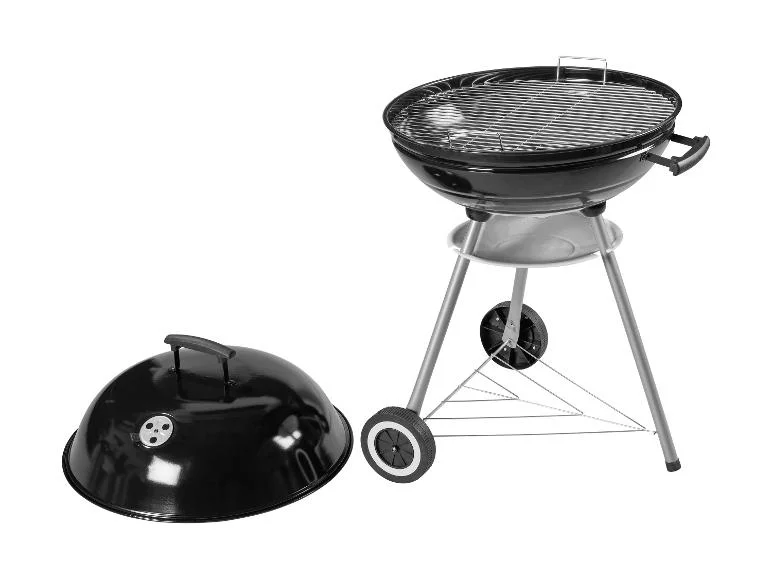 Barbecue boule KANSAS, Ø 53 cm - Image 4