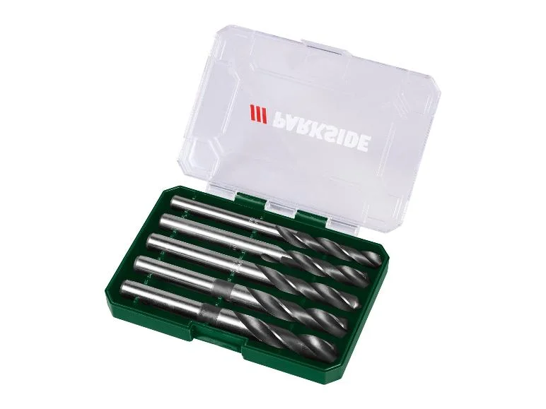 Set de forets hélicoïdaux HSS — SKU TQRQ6J8WVN6UAX62 - Image 2