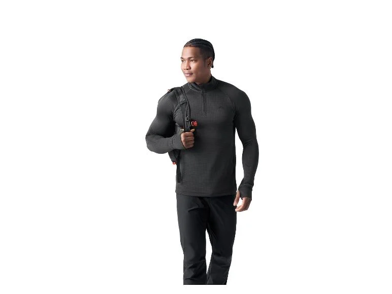 T-shirt technique homme — SKU IXK7Q9XVR29M2MZAC - Image 4