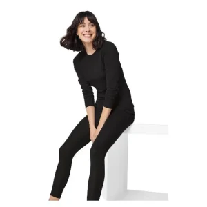 Sous-vêtement thermique femme