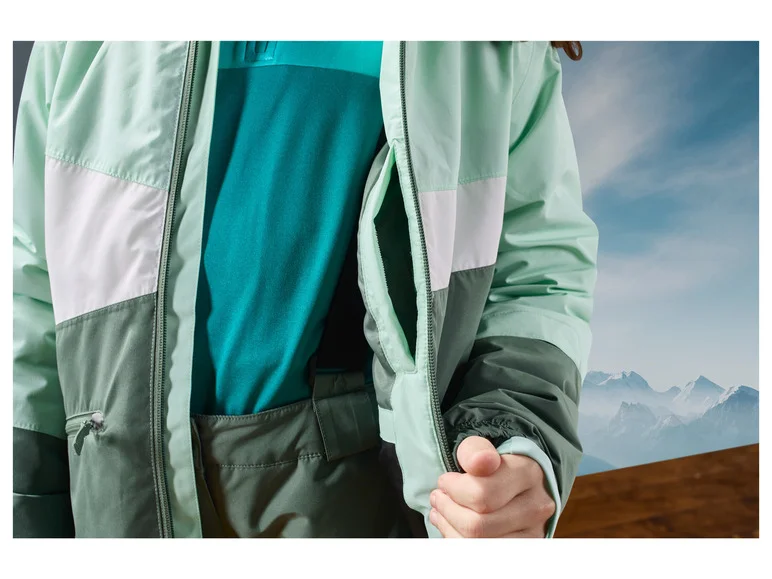 Veste de ski fille — SKU 8BEK11N8TMI0KRQ9R4 - Image 11