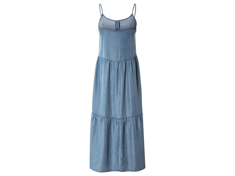Robe mi-longue femme — SKU YRZ0F8KMG0DM8OP6 - Image 7