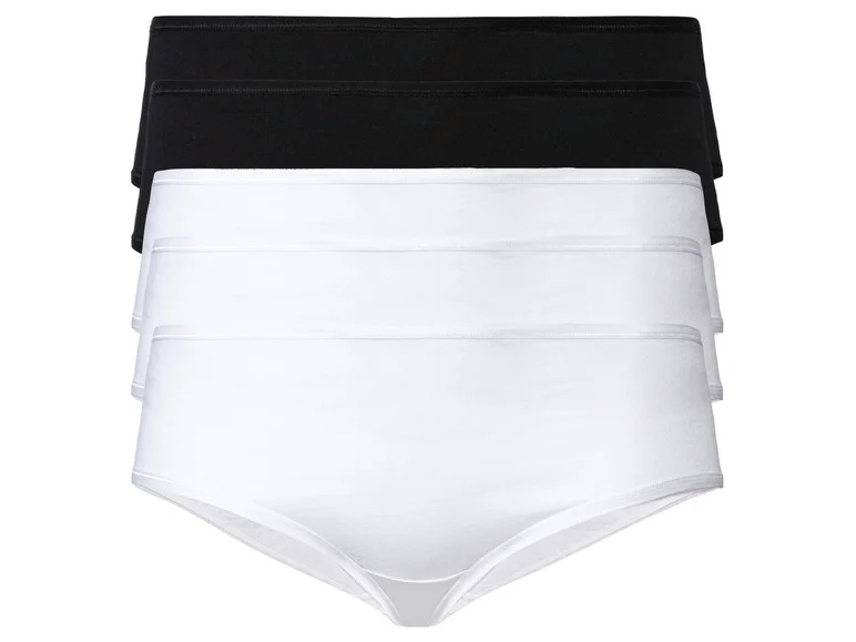 Lot de 5 culottes hipsters femme — SKU MNQYF3A23XV8ZMT0 - Image 8