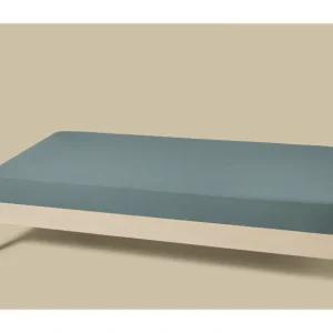 Drap-housse en satin, 180-200 x 200 cm — SKU Y7YXDBTHQE2KSTVJJ